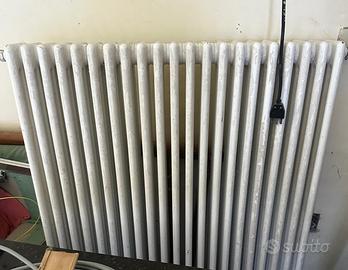 Radiatore in alluminio