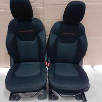 Tappezzeria con lombare Jeep Renegade