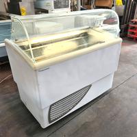 vetrina freezer per gelati usata