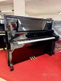 PIANOFORTE VERTICALE KAWAI US50 CONSERVATORIO NERO