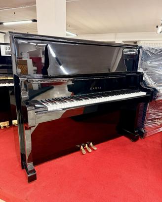PIANOFORTE VERTICALE KAWAI US50 CONSERVATORIO NERO