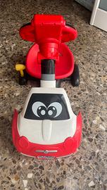 Simulatore di Guida Chicco Fiat 500