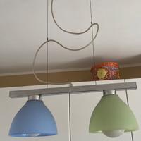 Lampadario cucina / soggiorno