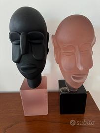 Sculture in cristallo