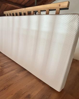 Materasso Singolo Memory Foam 90x200 - Sfoderabile