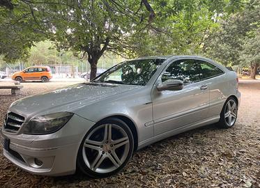 Mercedes clc 220 cdi