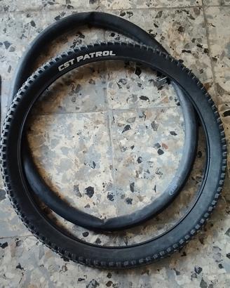 Copertone CST PATROL 29x2.60 Tubless MTB