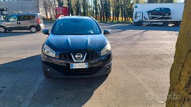Nissan Qashqai +2