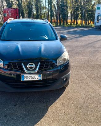 Nissan Qashqai +2