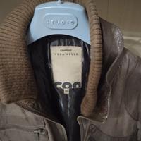 Giubbotto uomo della Conbipel vera pelle