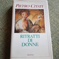 libro ritratti di donne