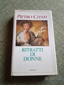 libro ritratti di donne