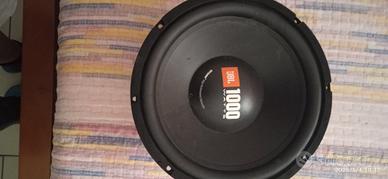 subwoofer da 32 JBL 1000 Watt 