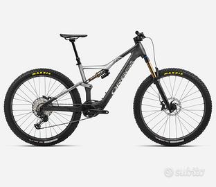 E-MTB Orbea Rise M10 taglia L