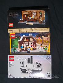 Lego set Vip