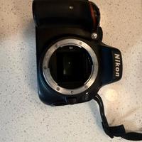 Fotocamera digitale Nikon D5100