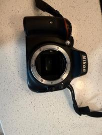 Fotocamera digitale Nikon D5100