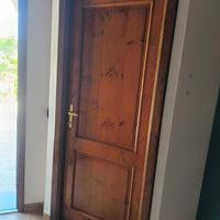 porte in legno 