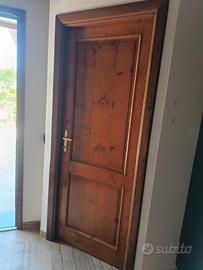 porte in legno 
