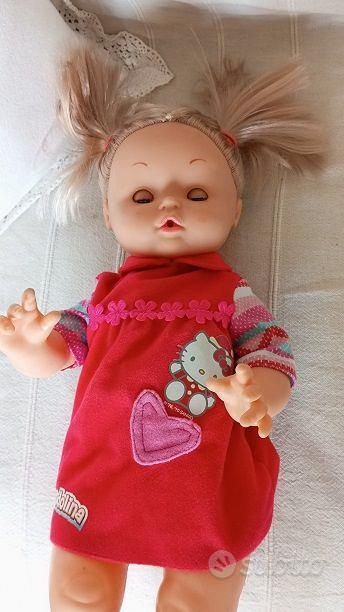 Sbrodolina bambola Hello Kitty Tutto per i bambini In vendita a