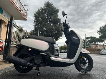 Sym CLBCU 125 - FINANZIABILE