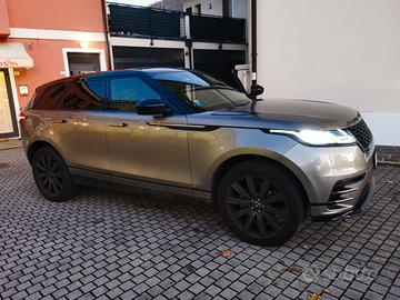 range rover velar 240 sempre tagliandata