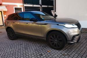 range rover velar 240 sempre tagliandata