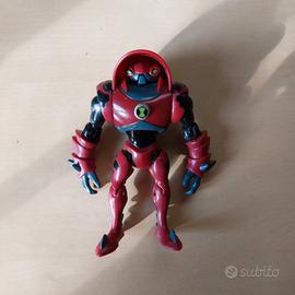 SPARACQUA Ben 10 action figure