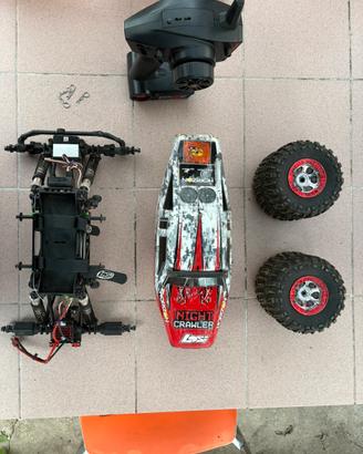Losi night crawler