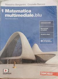 MATEMATICA MULTIMEDIALE.BLU