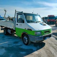 Iveco Daily 50 Cassone ribaltabile trilaterale pat