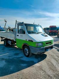 Iveco Daily 50 Cassone ribaltabile trilaterale pat