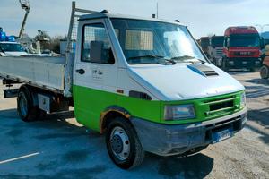 Iveco Daily 50 Cassone ribaltabile trilaterale pat