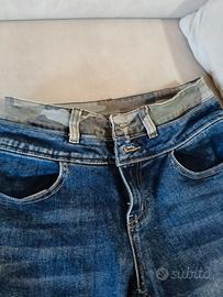 jeans donna 