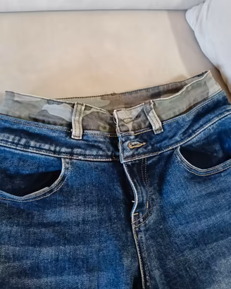 jeans donna 