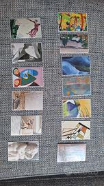 artonauti figurine e card 