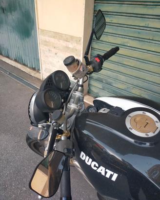 Ducati Monster 620