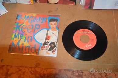 Solisti stranieri BOY GEORGE vinili 45 giri