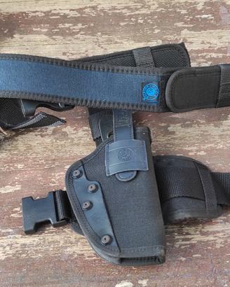 fondina Vega per allenamento per beretta 92/98