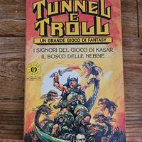 librogame TUNNEL TROLL 