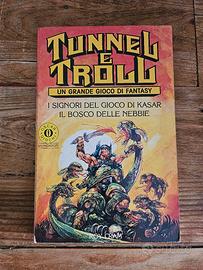librogame TUNNEL TROLL 