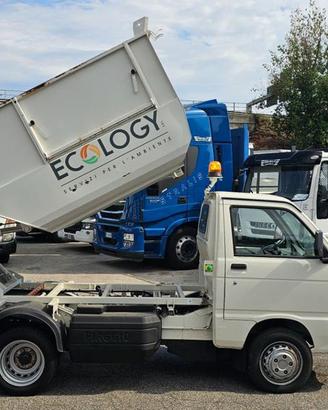 PIAGGIO PORTER MAXXI 1.3BENZINA-GPL TRASPORTO R