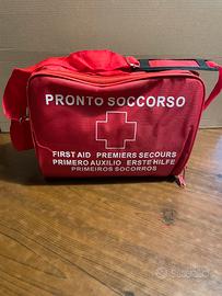 Kit  primo soccorso