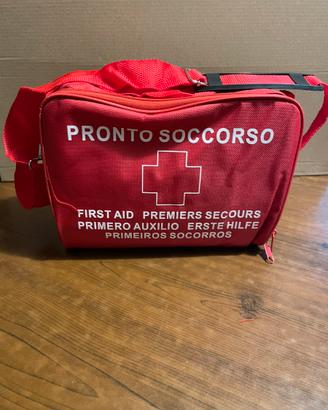 Kit  primo soccorso