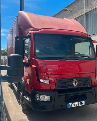 Renault Trucks D 7.5 *motore rotto*