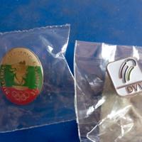 L 01 SPILLE OLIMPIADI PECHINO 2008  VOL