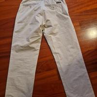 pantalone beige chiaro NAVIGARE