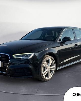AUDI A3 Sportback 30 1.6 tdi Sport 116cv s-tronic