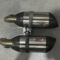 Terminali omologati Ducati Monster