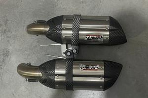 Terminali omologati Ducati Monster